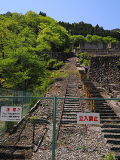 朝来市神子畑選鉱場跡 (8)