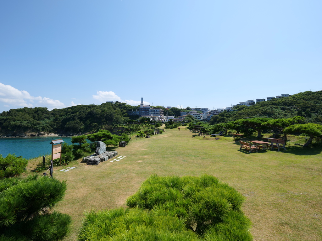 和歌県番所公園６