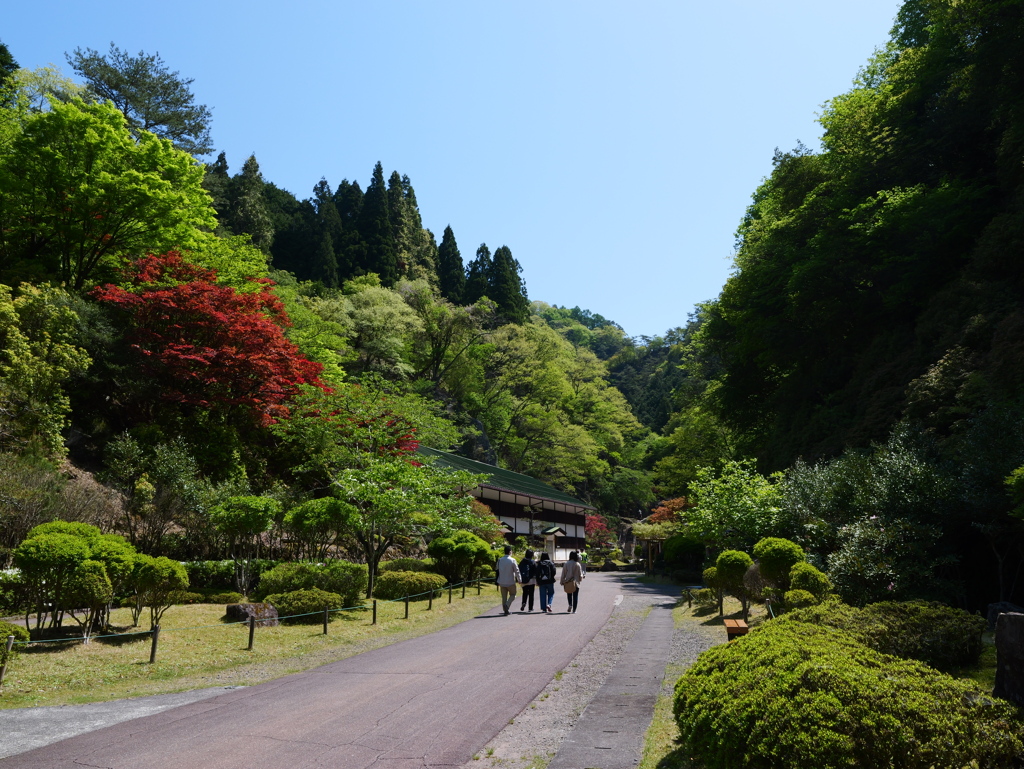 史跡生野銀山(1)