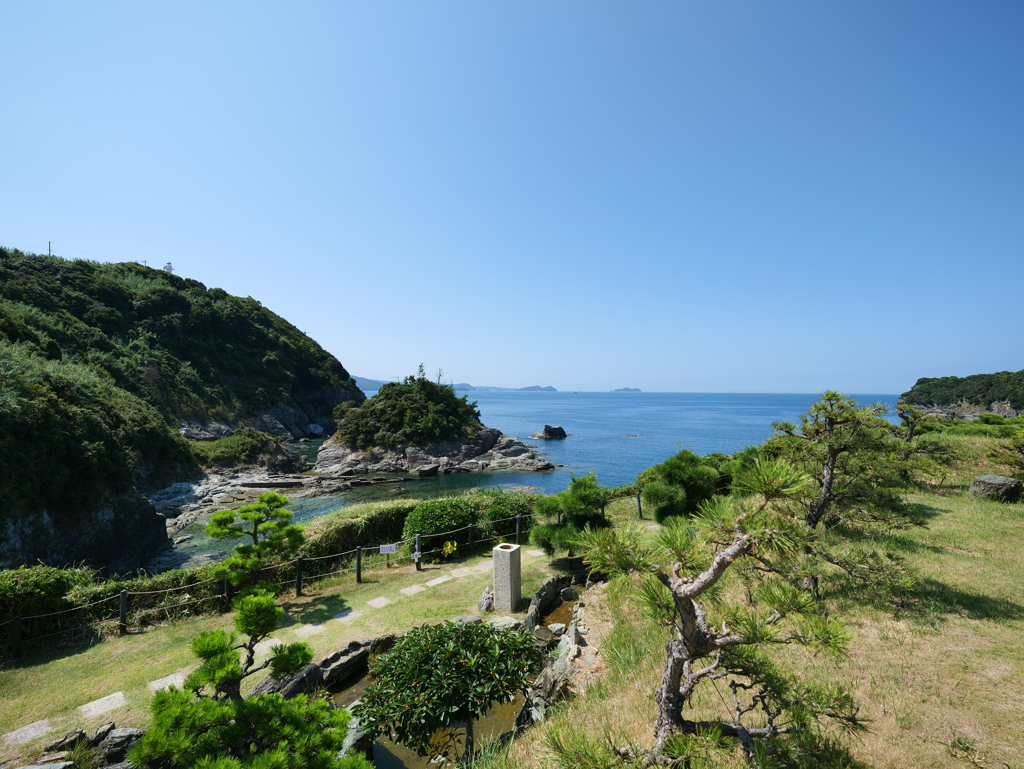 和歌県番所公園１