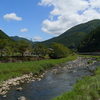 宍粟市内の揖保川２