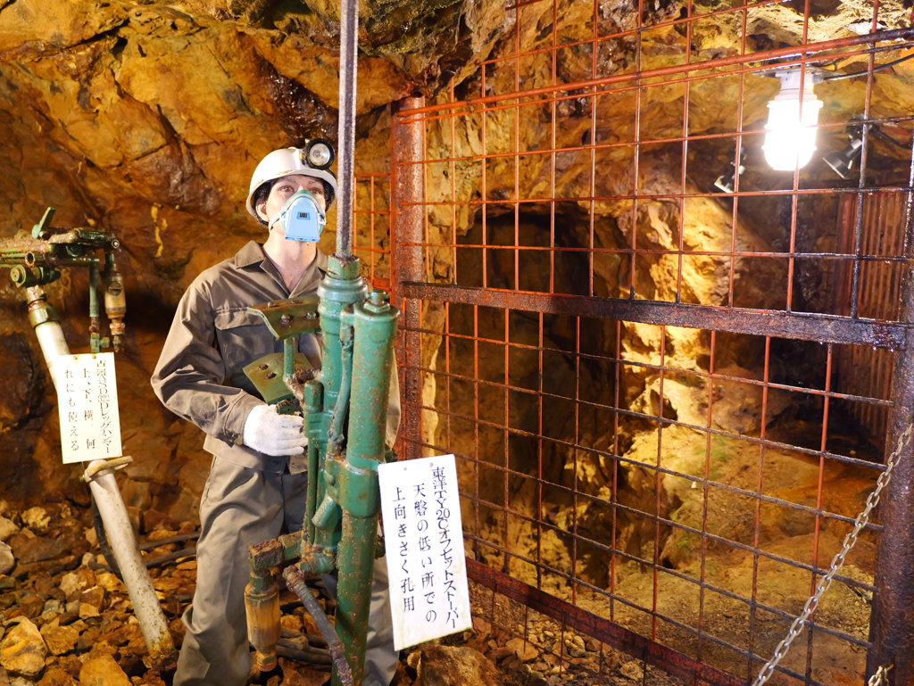 史跡生野銀山(26)