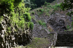 兵庫県豊岡市玄武洞公園４
