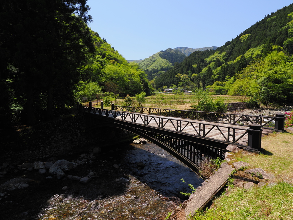 朝来市神子畑選鉱場跡 (3)