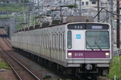 終わりかける 夏の傍で