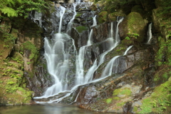 白糸の滝　２
