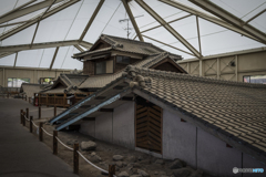 火砕流被災家屋保存公園