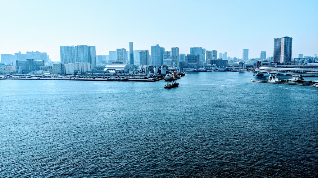 東京ウォーターフロント