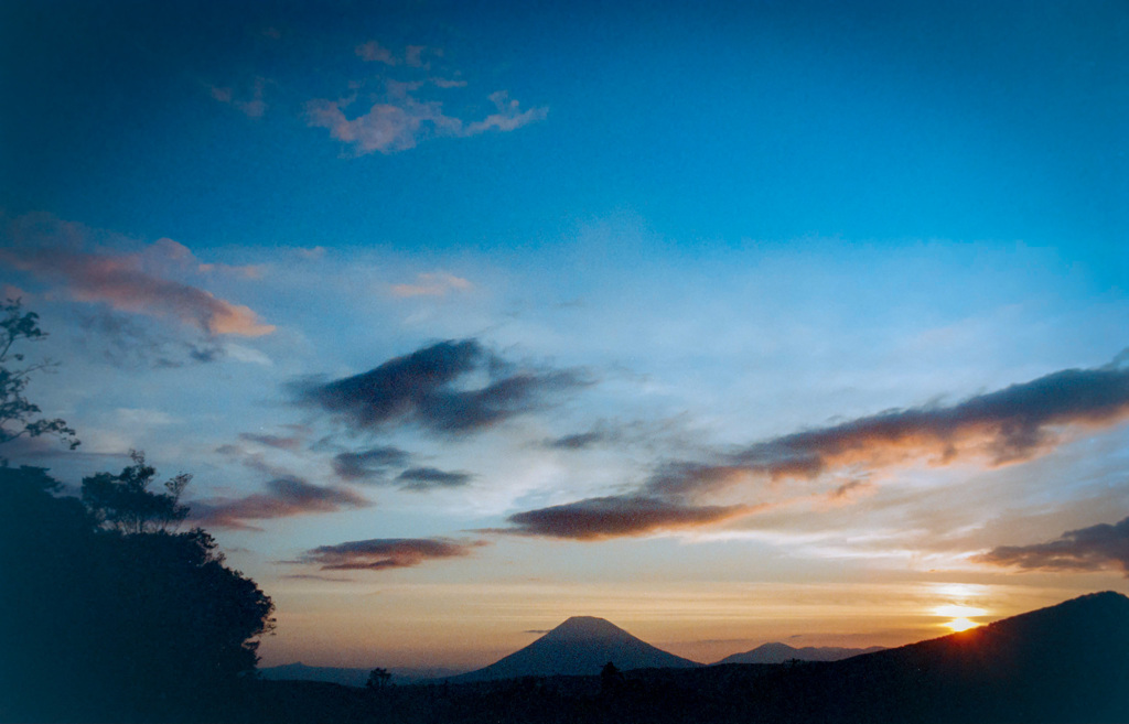 富士山