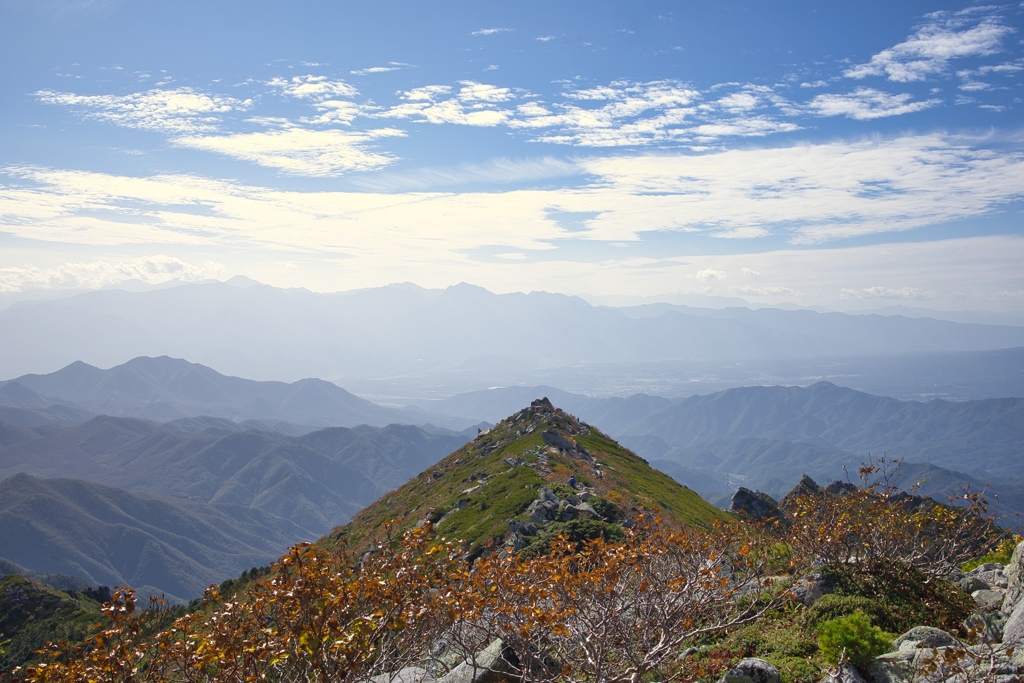 金峰山