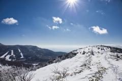 mt.yunomaruyama at 11:10 Ja,16 2026