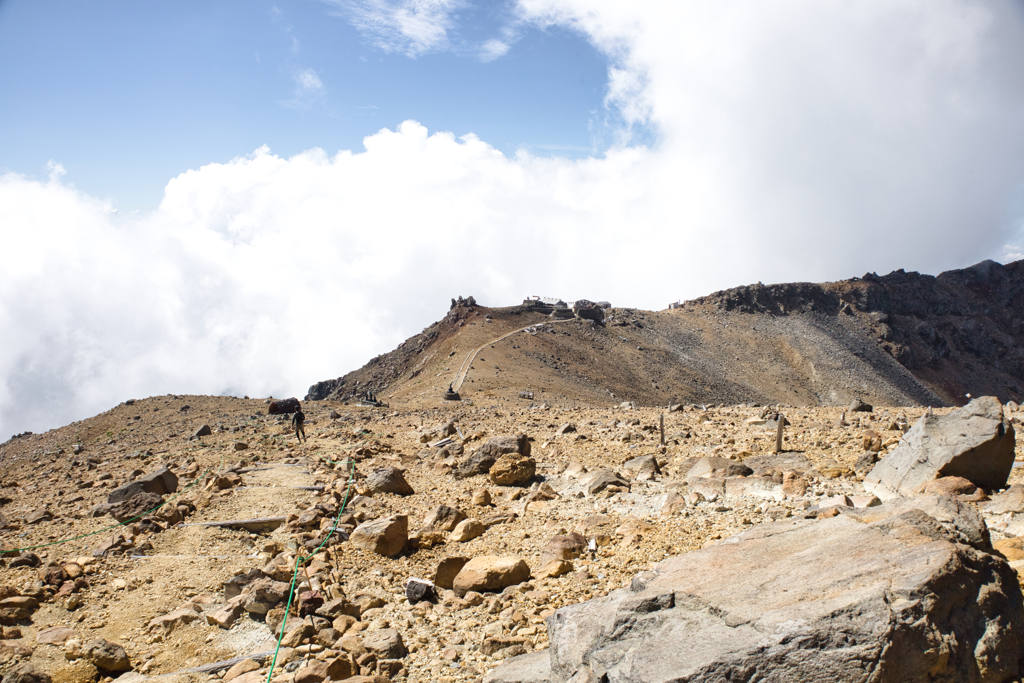 Mt.Ontake at Jul,24 2025 19