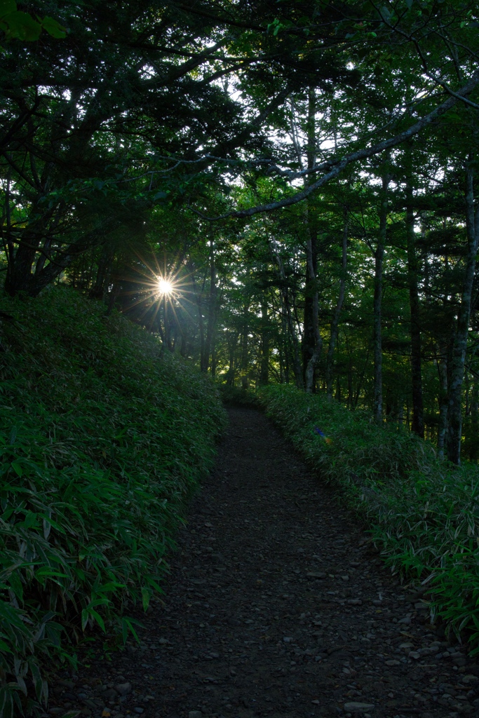 The Mountain Day in 2024(Mt.Daibosatsu)m