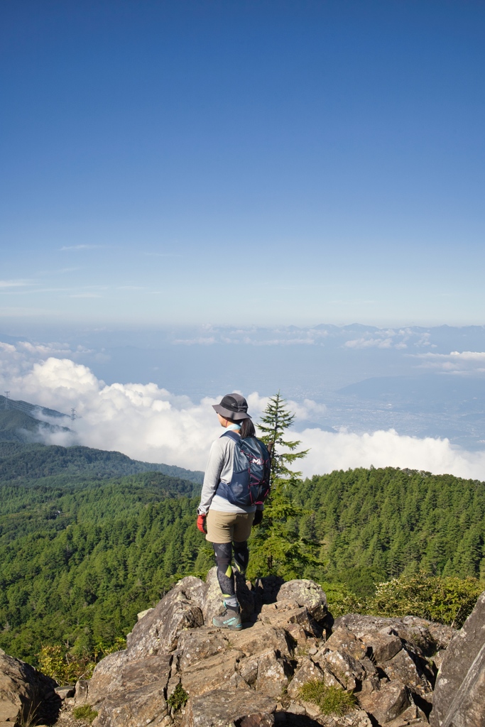 The Mountain Day in 2024(Mt.Daibosatsu)m
