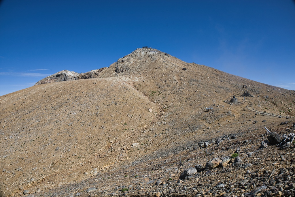Mt.Ontake at Jul,24 2025 17
