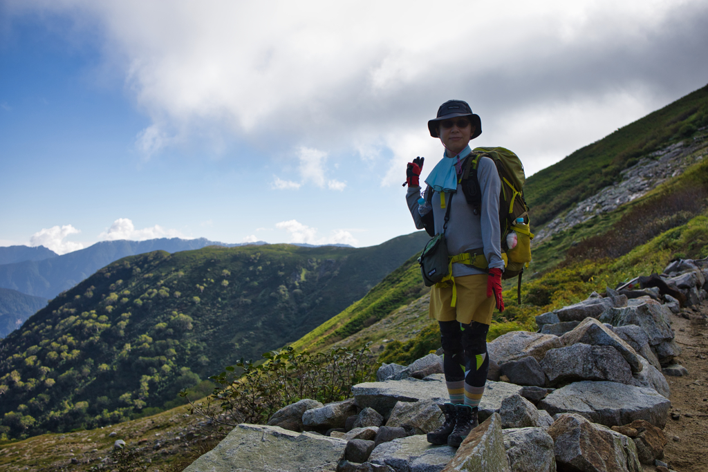 mt.sugorokudake at 8:57 Sep,14 2024