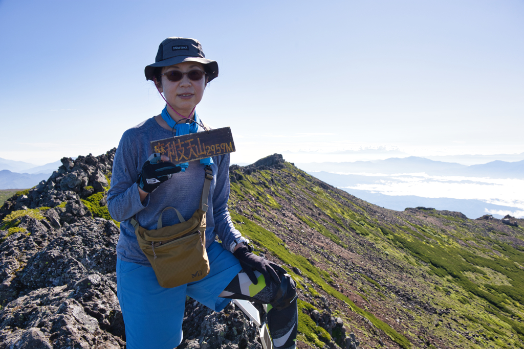 Mt.Ontake at Jul,24 2025 71