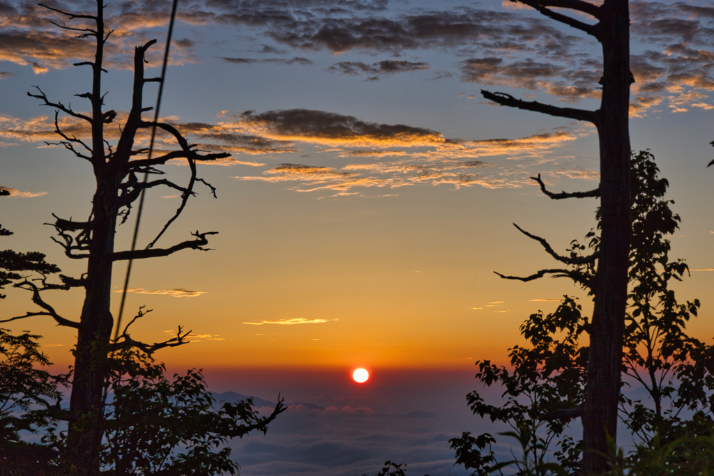Mt.Ontake at Jul,24 2025 02