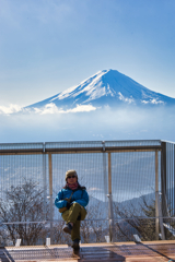 fujiyama twin terrace & mt.kurodake