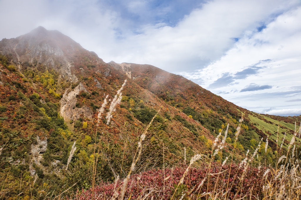 mt.asahidake at 11:55 Oct,13 2025