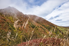 mt.asahidake at 11:55 Oct,13 2025