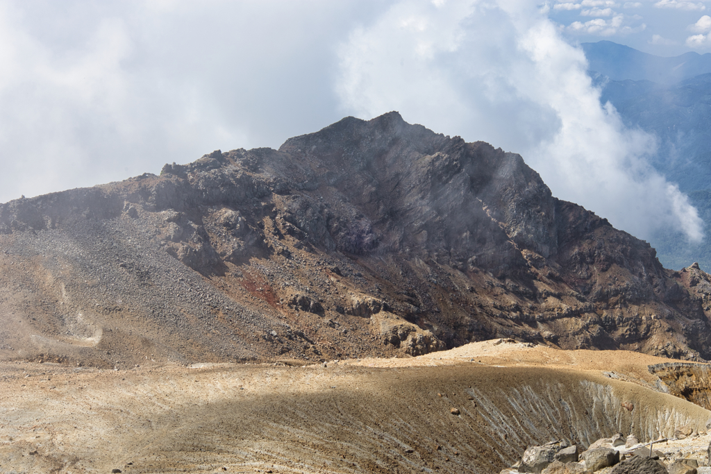 Mt.Ontake at Jul,24 2025 24