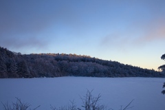八ヶ岳ロープウェイ〜五辻〜白駒池〜茶臼山〜縞枯山〜八ヶ岳ロープウェイ