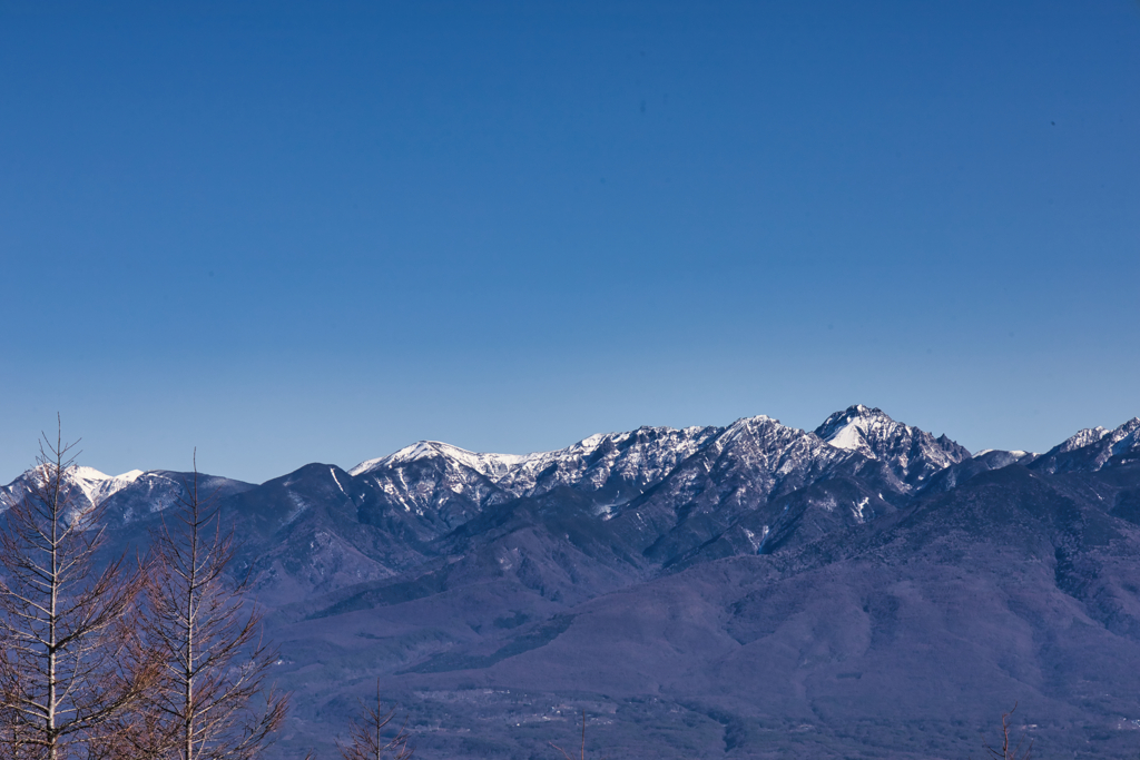 Mt.Nyukasayama on Dec,19 2025 16