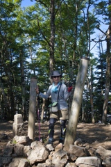 The Mountain Day in 2024(Mt.Daibosatsu)m