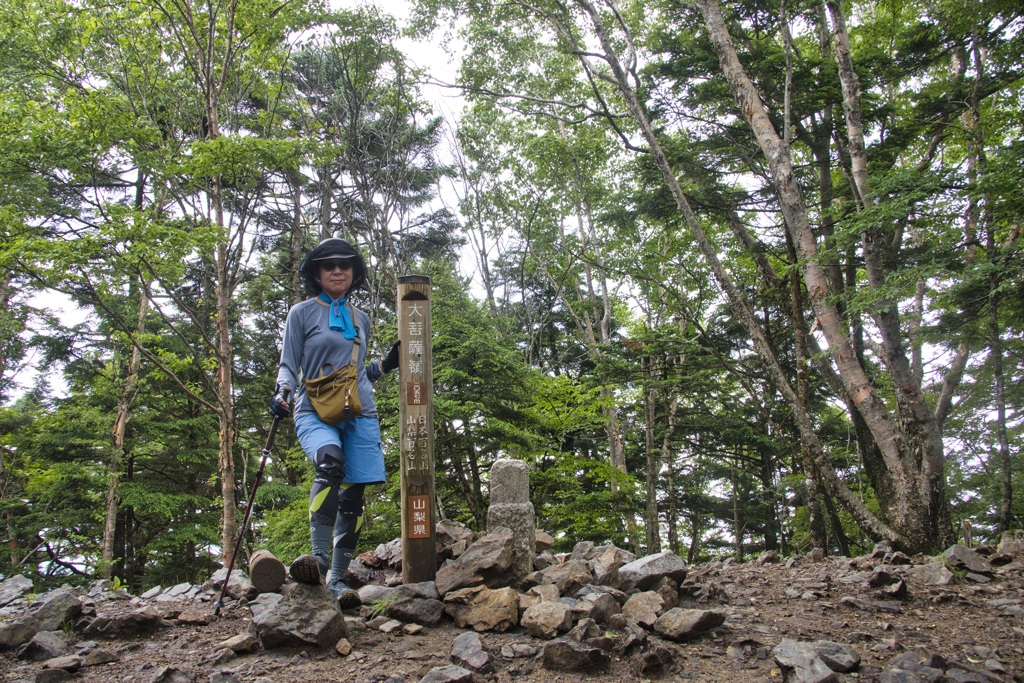 mt.daibosatsurei at Jly,5 2025