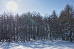 mt.yunomaruyama at 9:25 Ja,16 2026