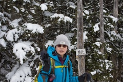 北八ツ山頂駅〜白駒荘〜高見石〜丸山〜北八ツ山頂駅