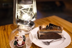 merry chrismas in shirakoma hyutte