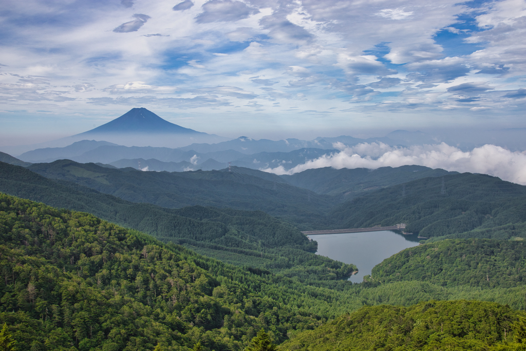 mt.daibosatsurei at Jly,5 2025