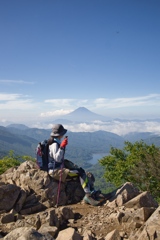 The Mountain Day in 2024(Mt.Daibosatsu)m