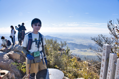 mt.tsukuba at 9:56 Nov,9 2024