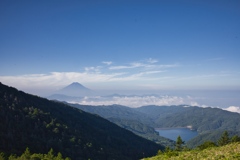 The Mountain Day in 2024(Mt.Daibosatsu)m