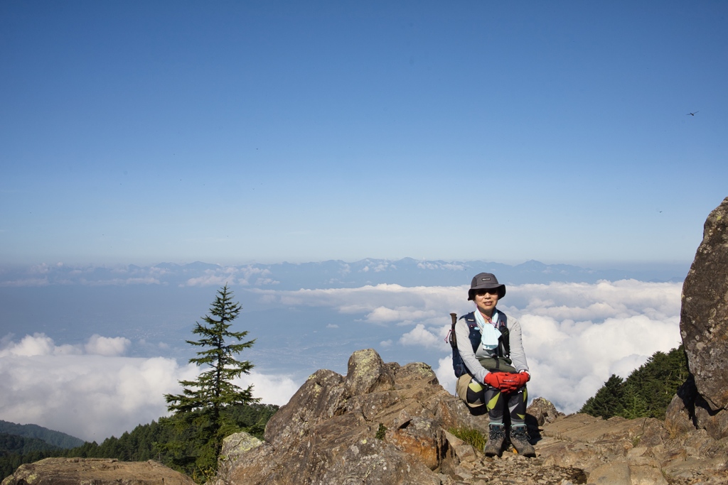 The Mountain Day in 2024(Mt.Daibosatsu)m