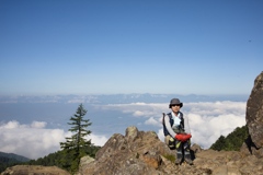 The Mountain Day in 2024(Mt.Daibosatsu)m