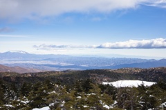 北八ツ山頂駅〜白駒荘〜高見石〜丸山〜北八ツ山頂駅