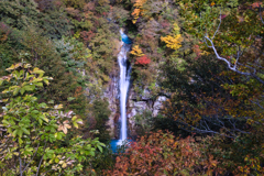 water fall of komadome