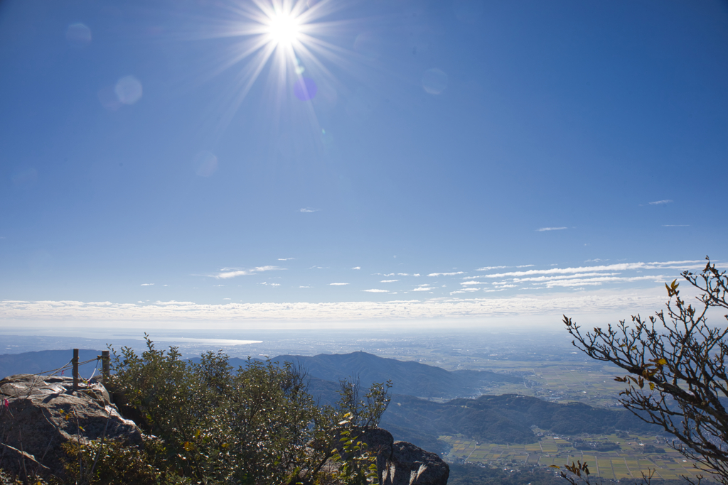 mt.tsukuba at 9:53 Nov,9 2024
