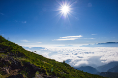 Mt.Ontake at Jul,24 2025 10