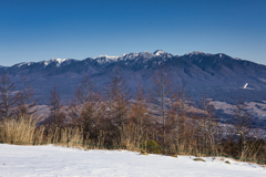 Mt.Nyukasayama on Dec,19 2025 19