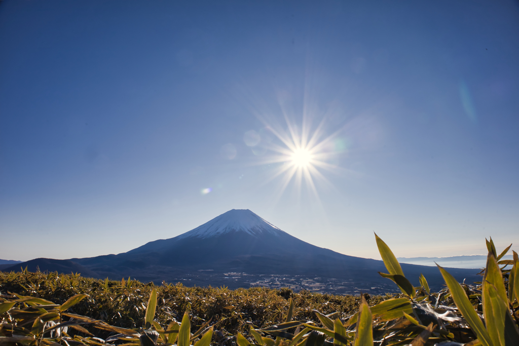 mt.ryugadake at 8-44 Dec,28 2025