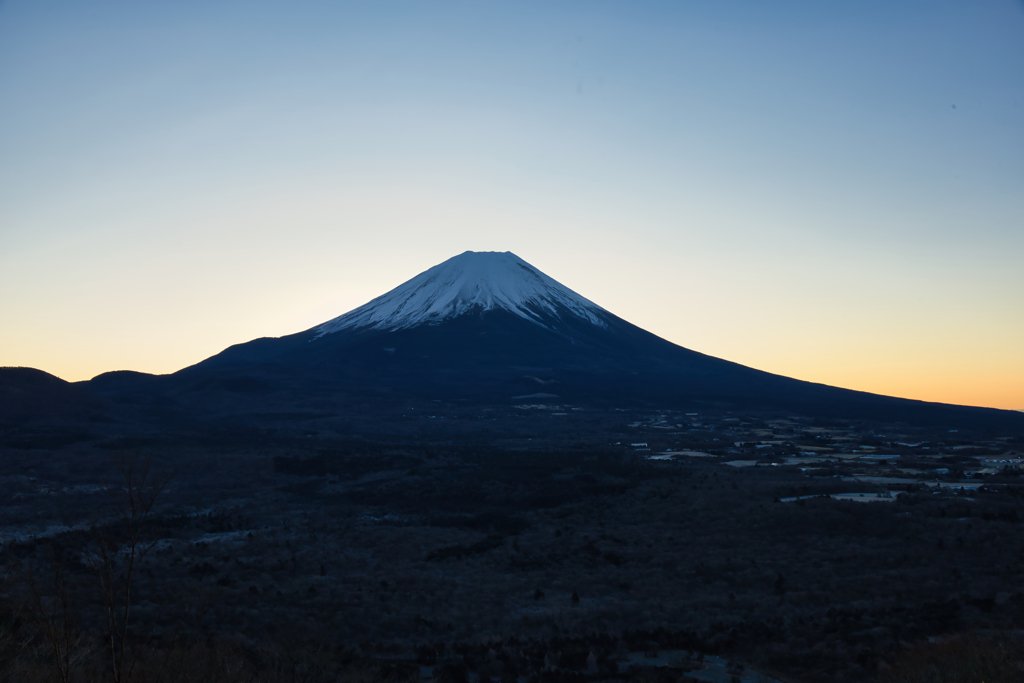 mt.ryugadake at 7-19 Dec,28 2025