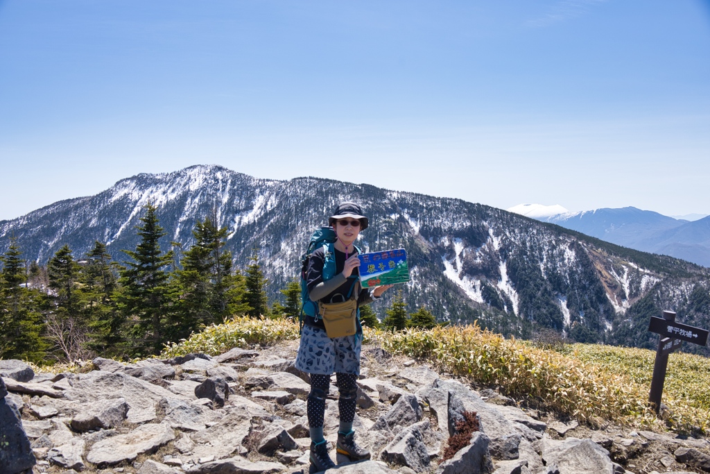 mt.nekodake at May,3 2025 15