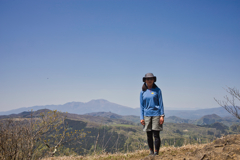 the top of mt.arafune