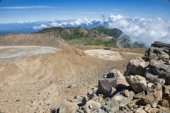 Mt.Ontake at Jul,24 2025 22