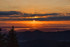 mt.tsukuba at 7:06 Dec,31 2025